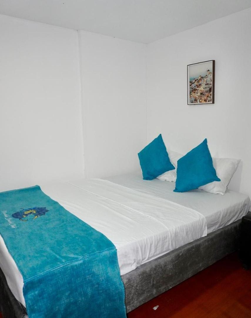 Manda Paradise House *