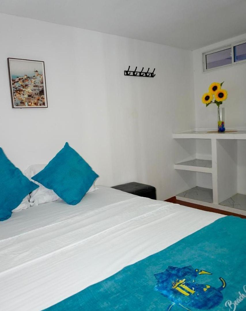 Manda Paradise House Cartagena