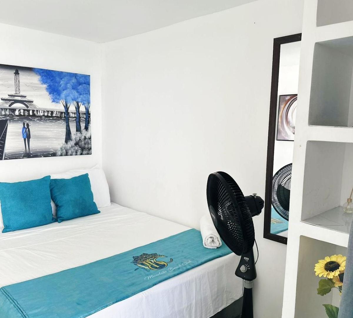 Hotel Manda Paradise House Cartagena