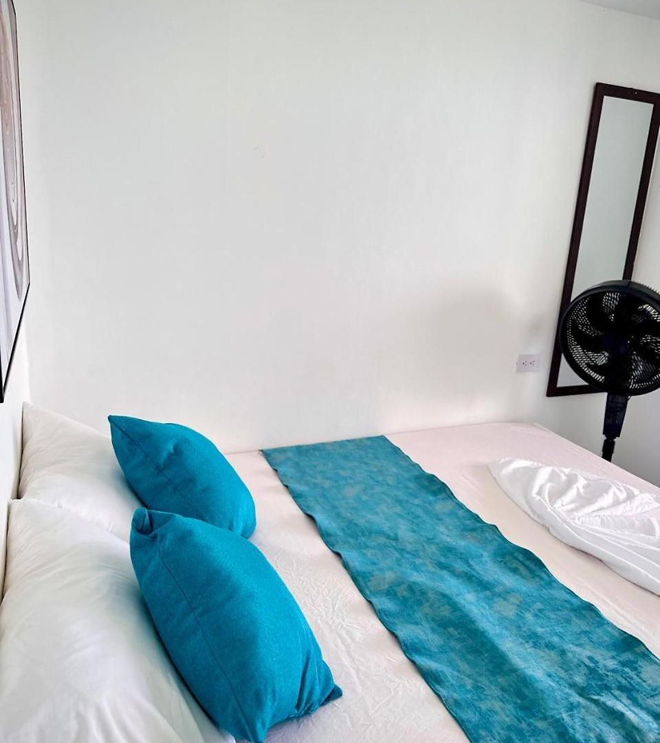 Manda Paradise House *