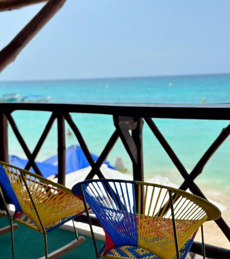Hotel Manda Paradise House