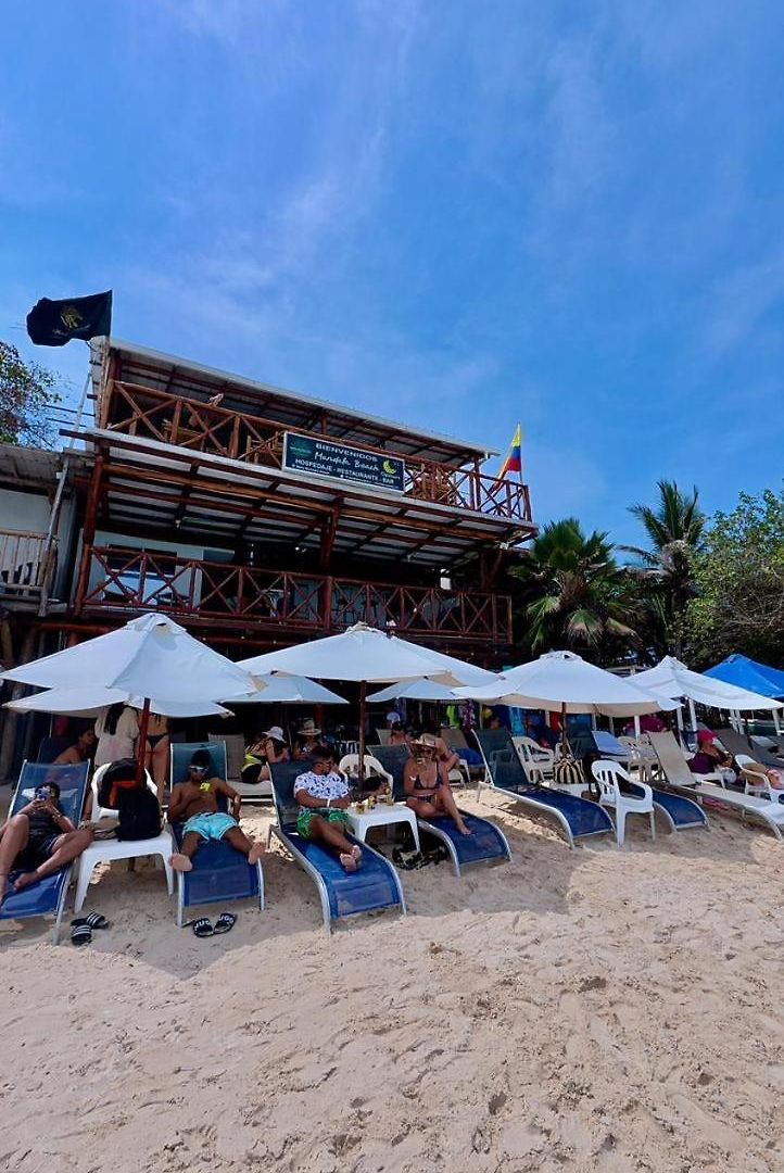 Hotel Manda Paradise House *