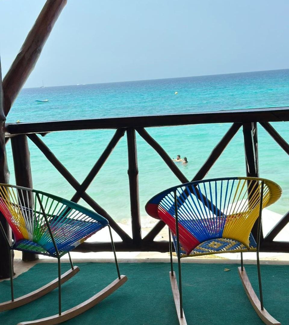Manda Paradise House * Cartagena