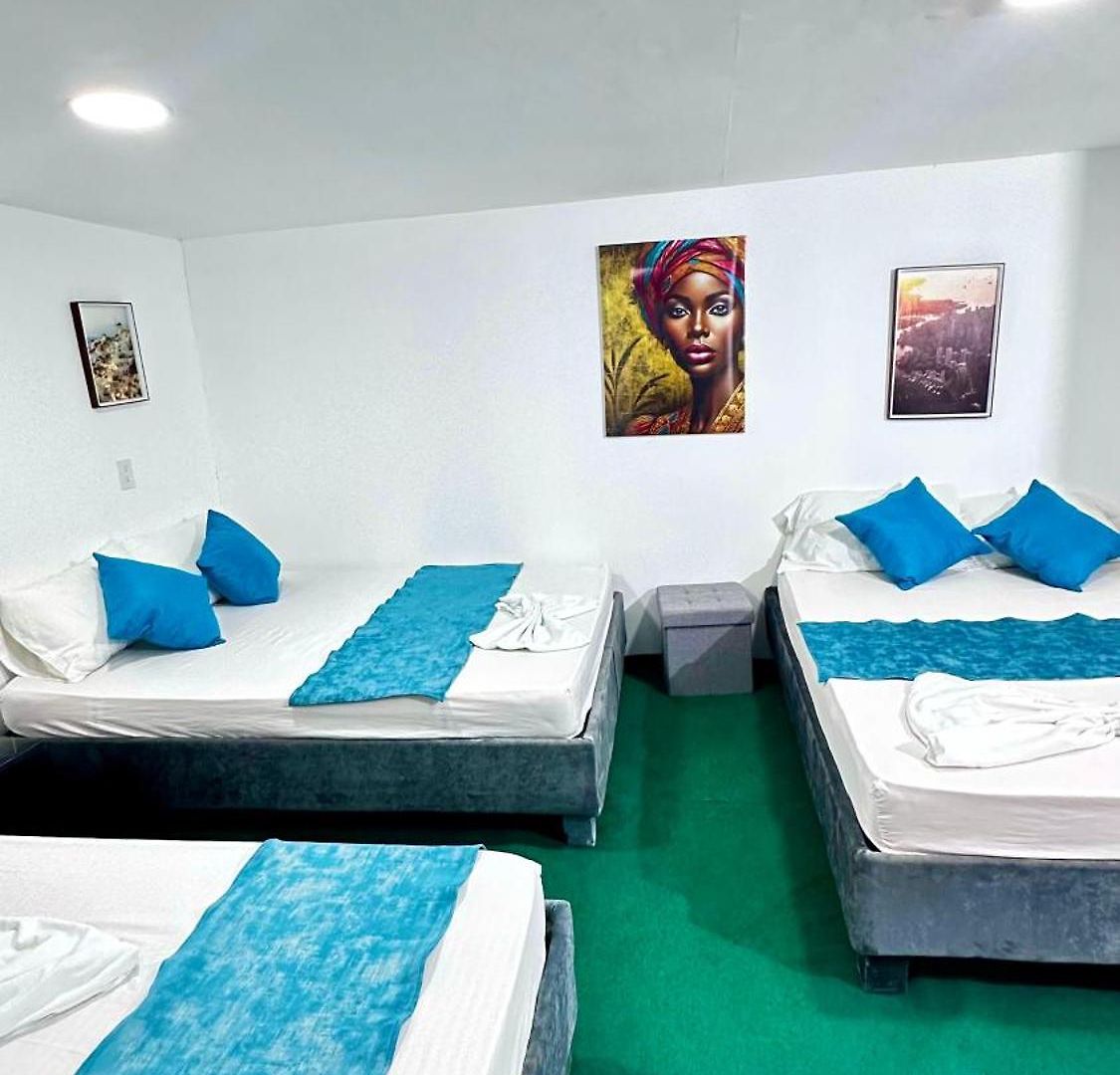 Manda Paradise House Hotel Cartagena