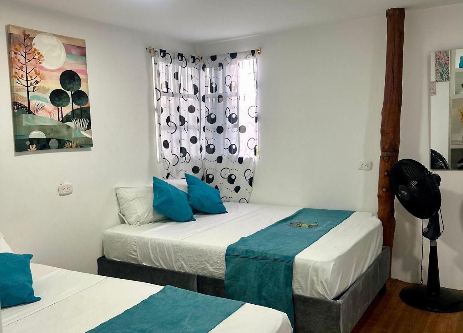 Hotel Manda Paradise House Cartagena
