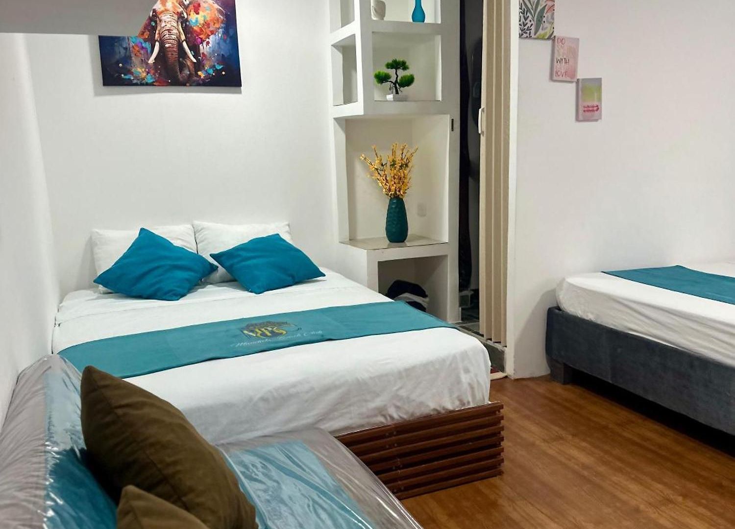 Hotel Manda Paradise House