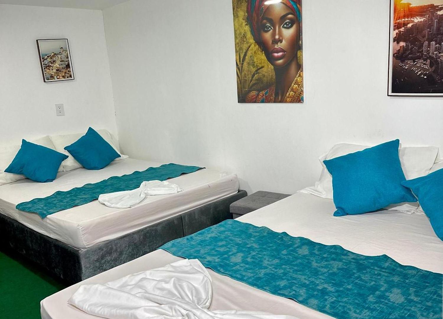 Hotel Manda Paradise House *