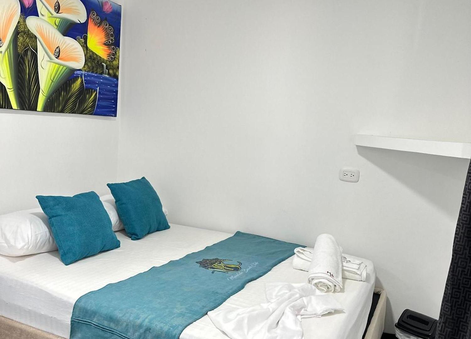Hotel Manda Paradise House Cartagena