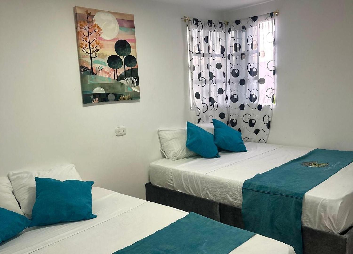 Manda Paradise House Hotel