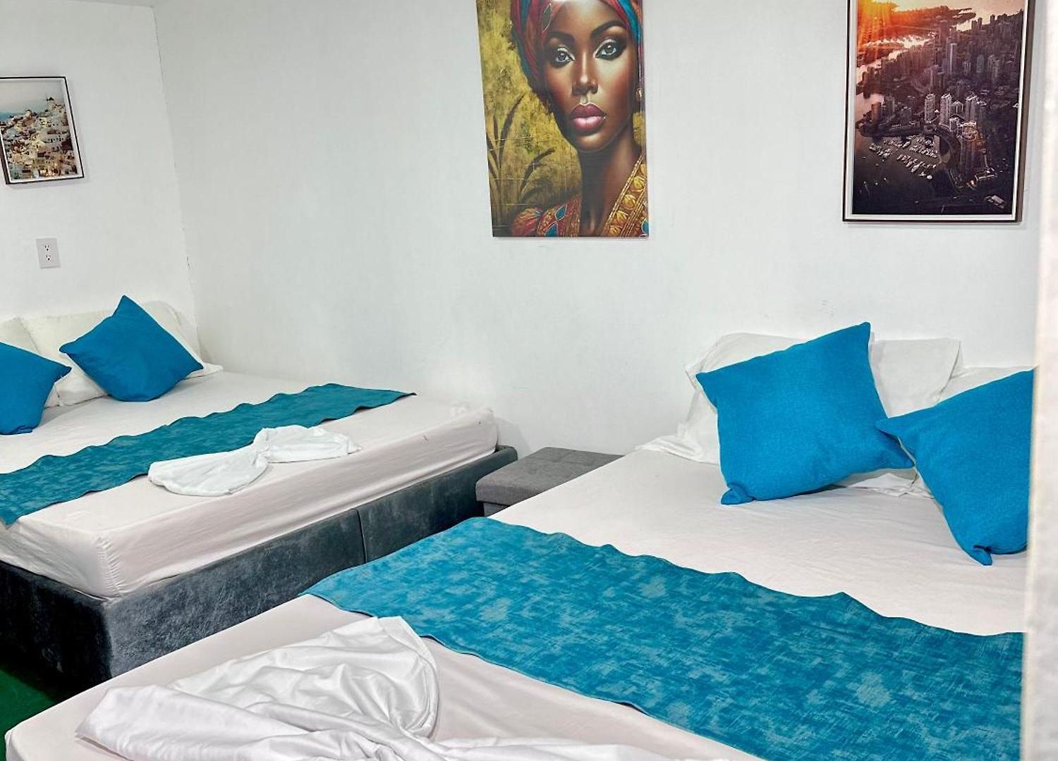 Manda Paradise House Hotel *