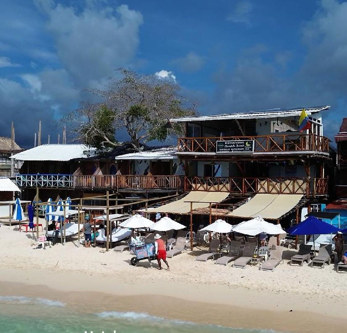 Hotel Manda Paradise House Cartagena