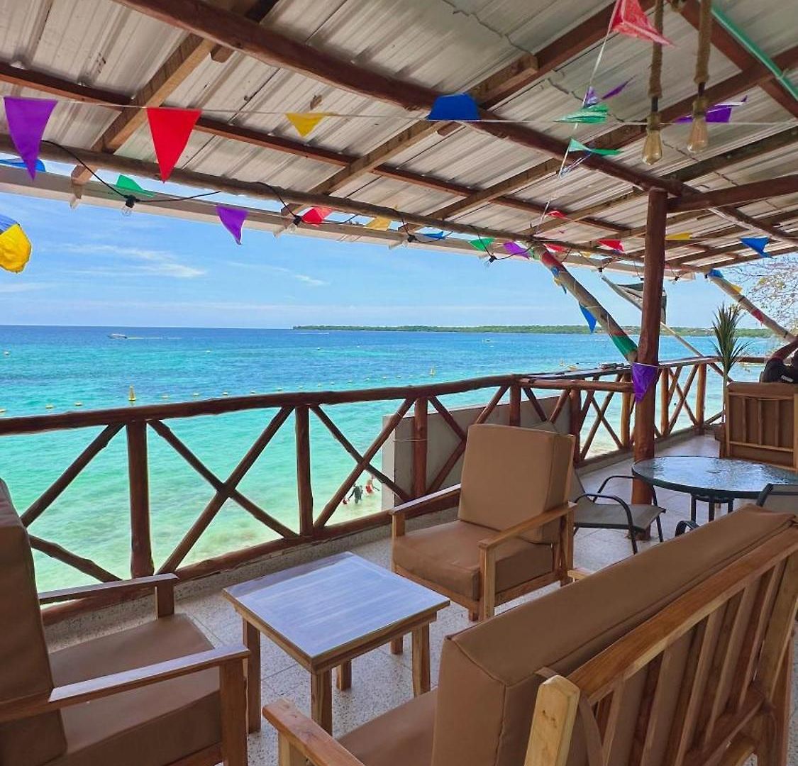 Manda Paradise House *