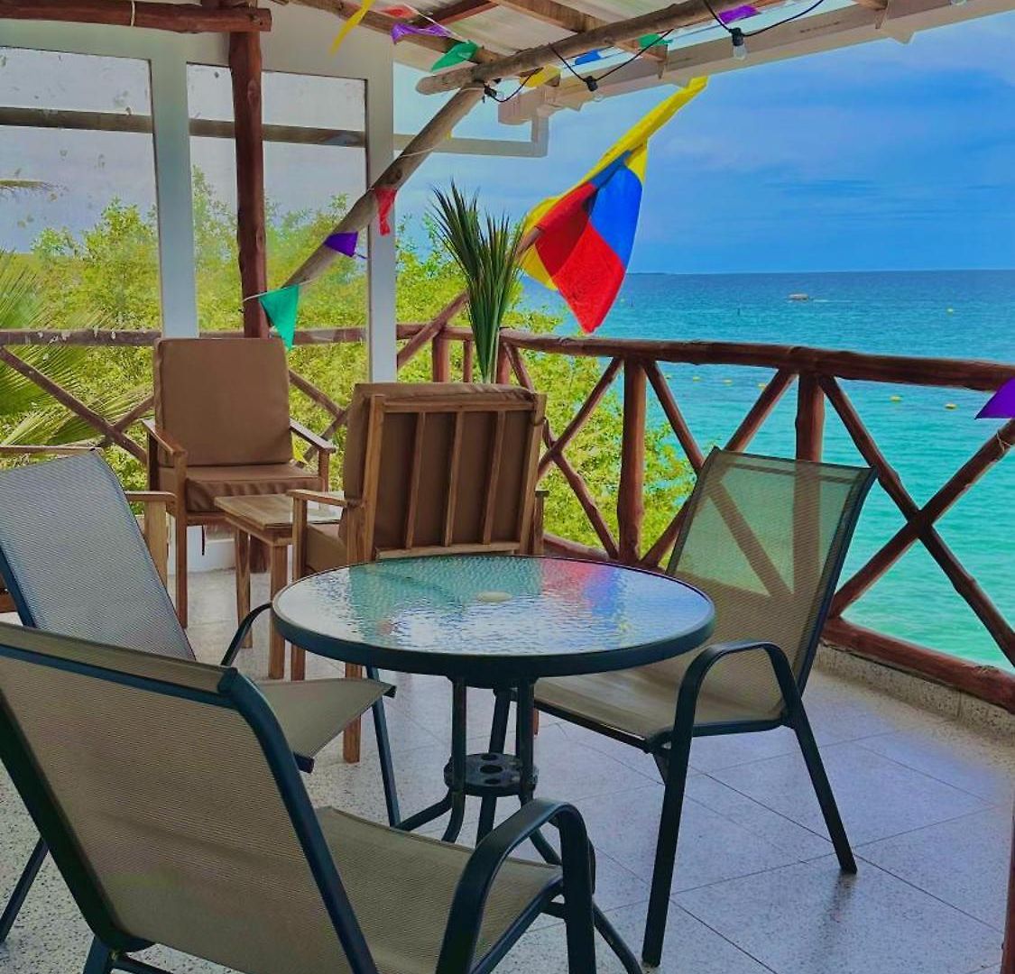 Hotel Manda Paradise House *