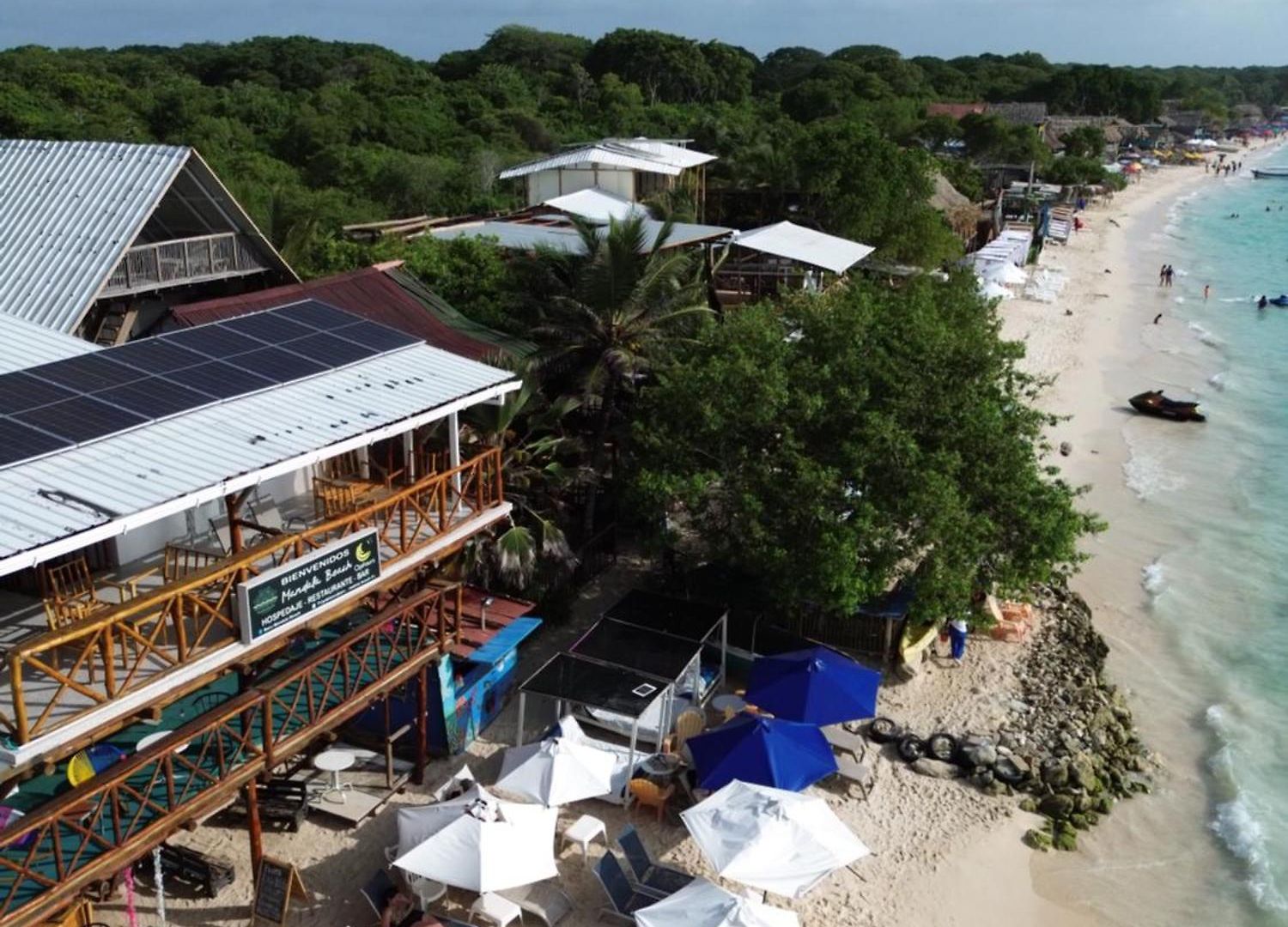 Hotel Manda Paradise House
