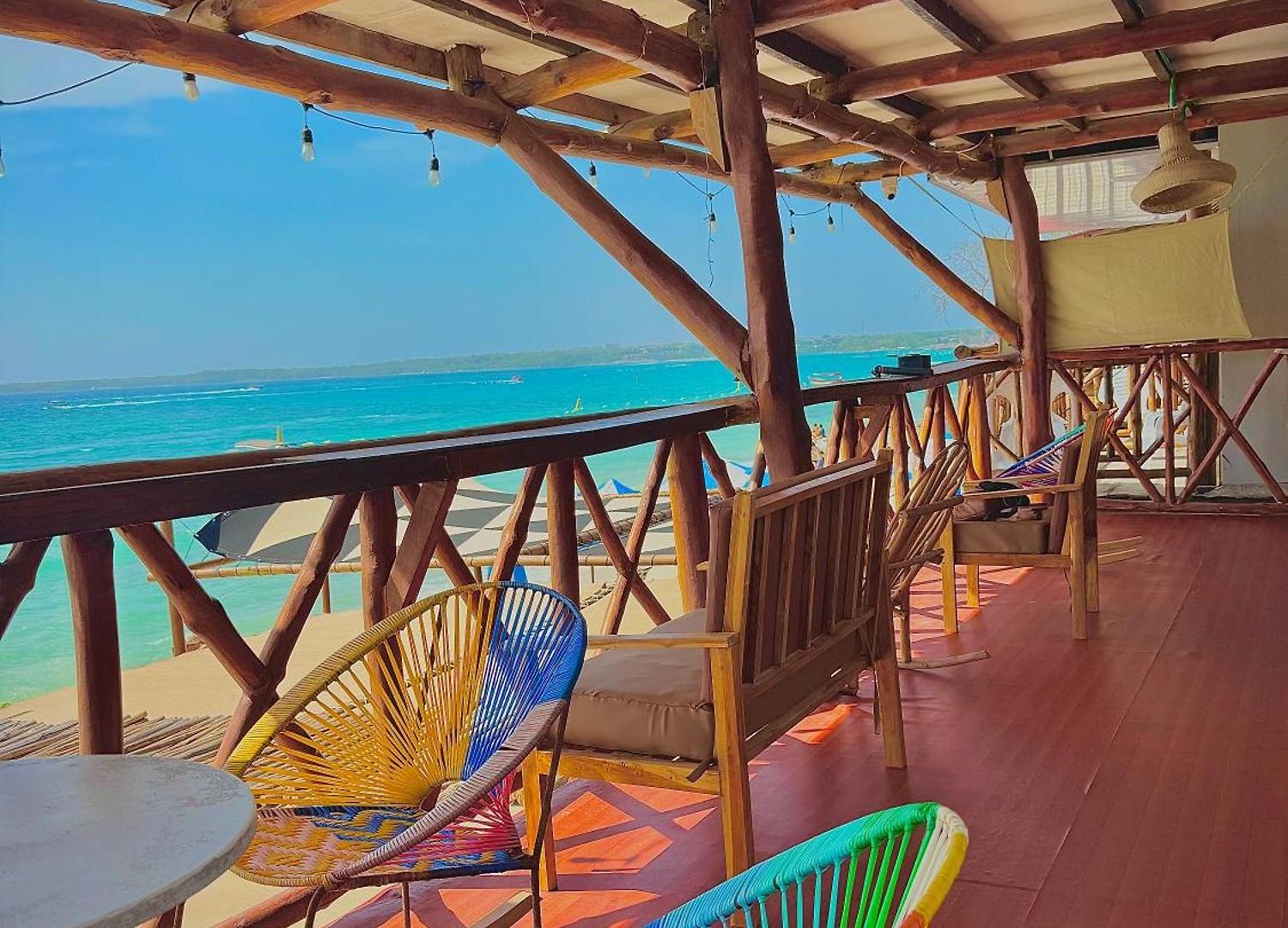 Manda Paradise House Hotel