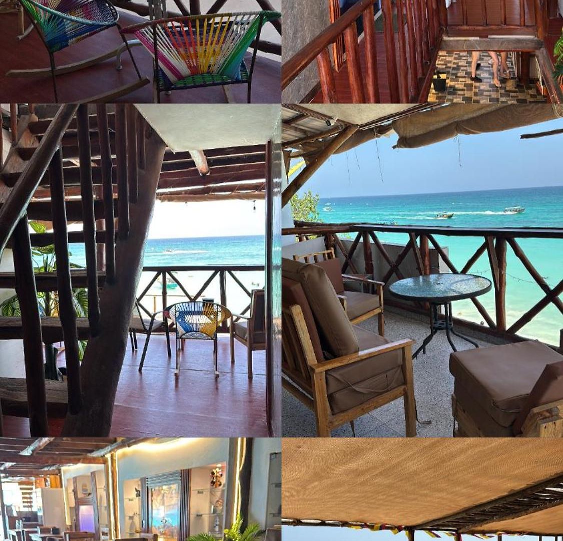 Manda Paradise House *