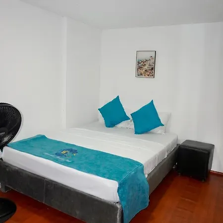 Manda Paradise House Hotel *