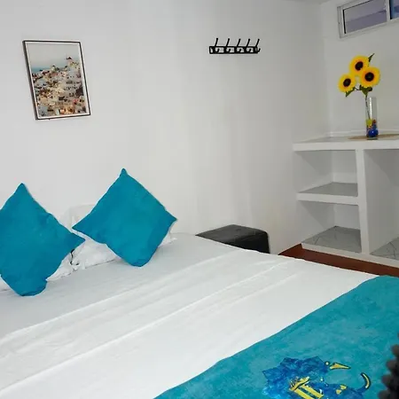 Manda Paradise House Hotel Cartagena