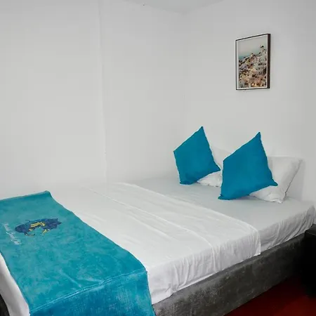 Manda Paradise House *