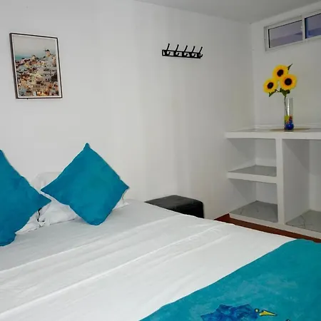 Manda Paradise House Cartagena