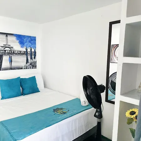 Hotel Manda Paradise House Cartagena