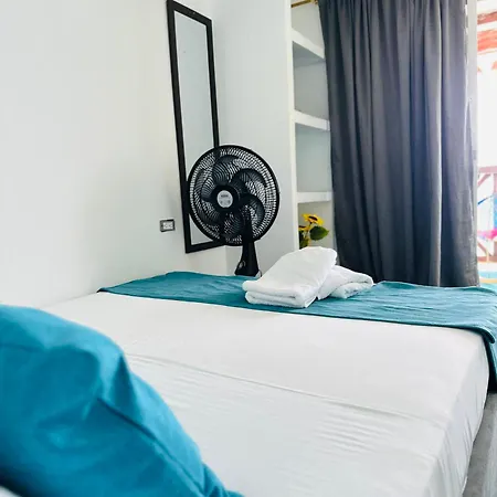 Manda Paradise House Hotel