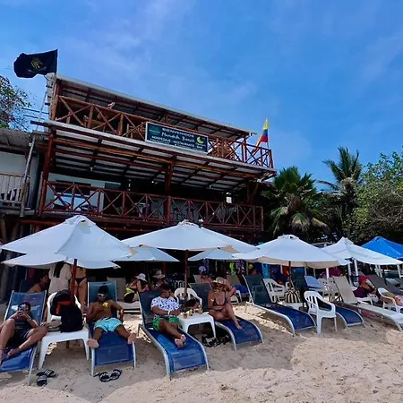 Hotel Manda Paradise House *