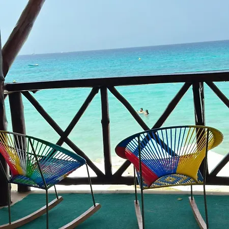 Manda Paradise House * Cartagena