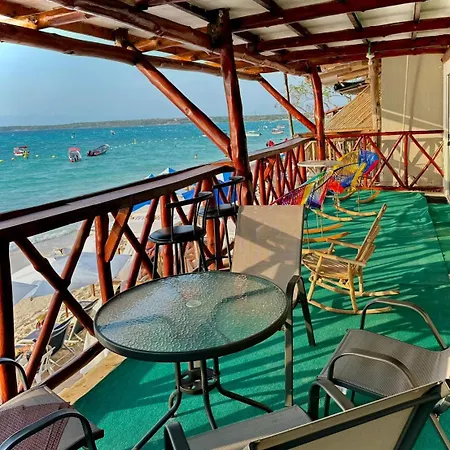 Manda Paradise House * Cartagena