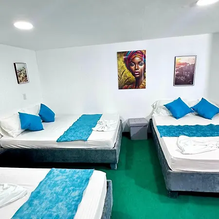 Manda Paradise House Hotel Cartagena