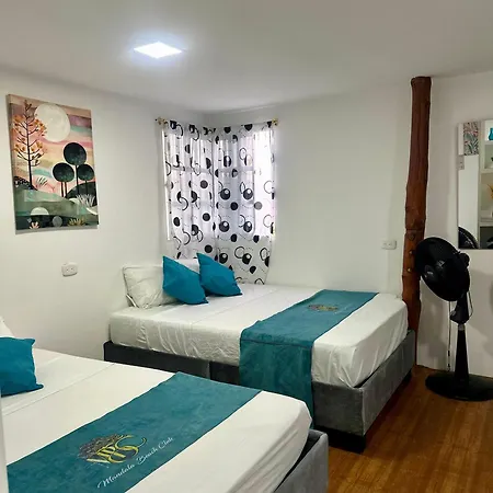 Hotel Manda Paradise House Cartagena