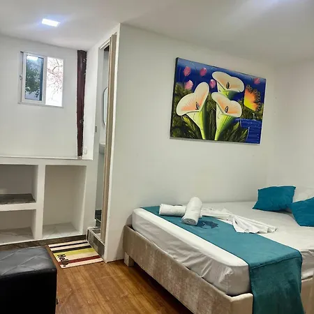 Manda Paradise House * Cartagena