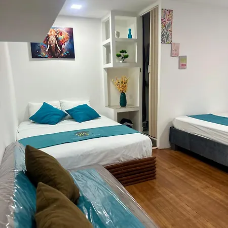Hotel Manda Paradise House