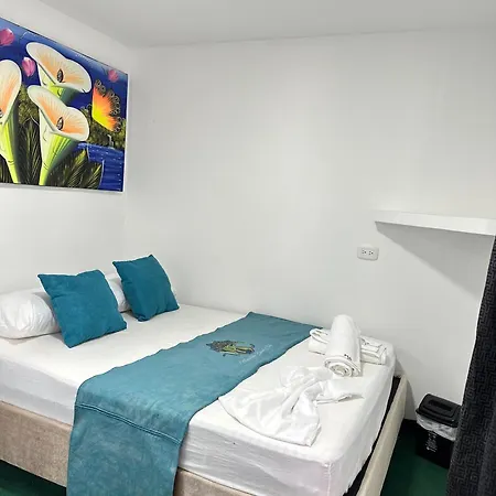 Hotel Manda Paradise House Cartagena