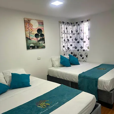 Manda Paradise House Hotel