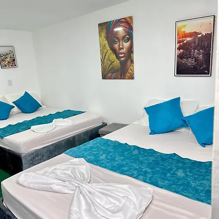Manda Paradise House Hotel *