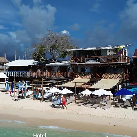Hotel Manda Paradise House Cartagena