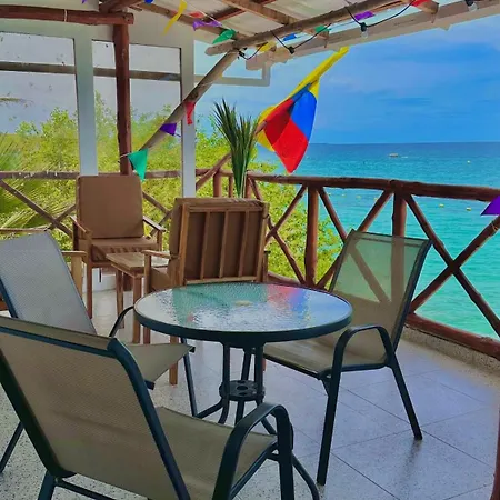 Hotel Manda Paradise House *