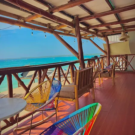 Manda Paradise House Hotel