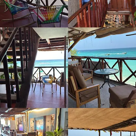 Manda Paradise House *